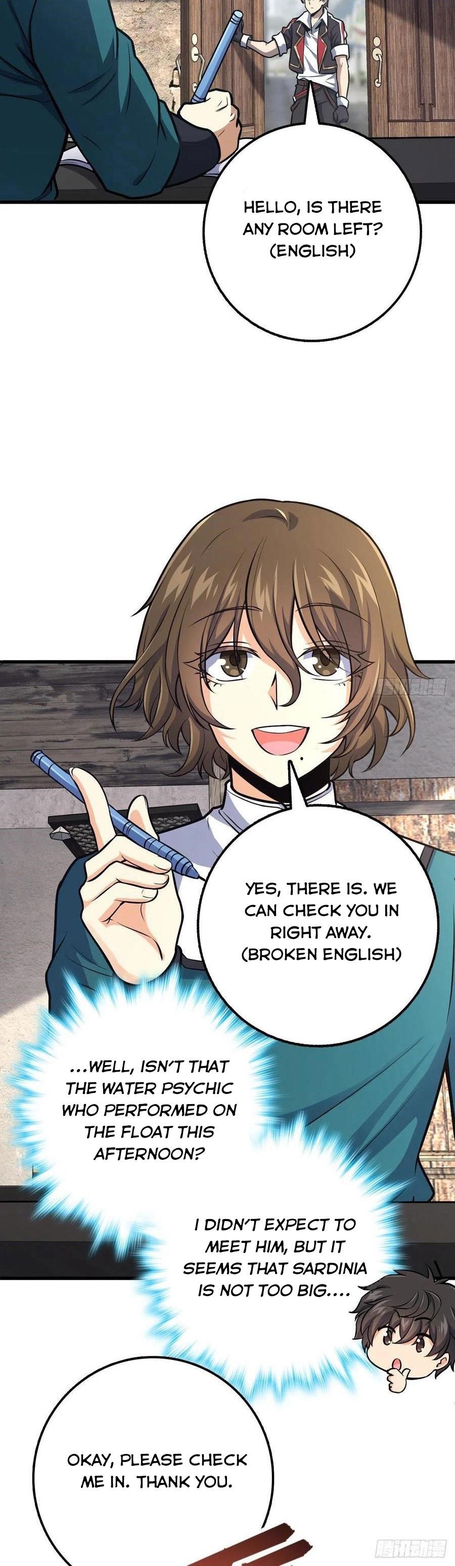 Spare Me, Great Lord! Chapter 356 - Page 24 in English