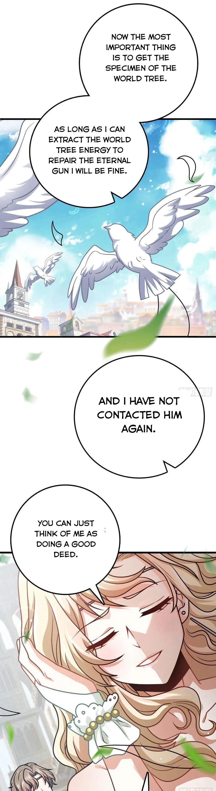 Spare Me, Great Lord! Chapter 356 - Page 9 in English