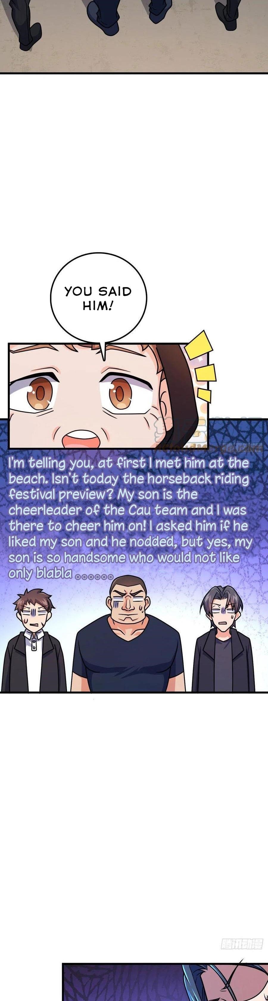 Spare Me, Great Lord! Chapter 357 - Page 13 in English