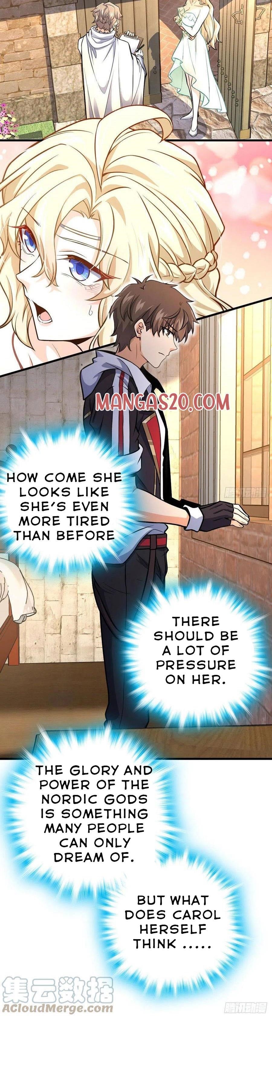Spare Me, Great Lord! Chapter 357 - Page 21 in English