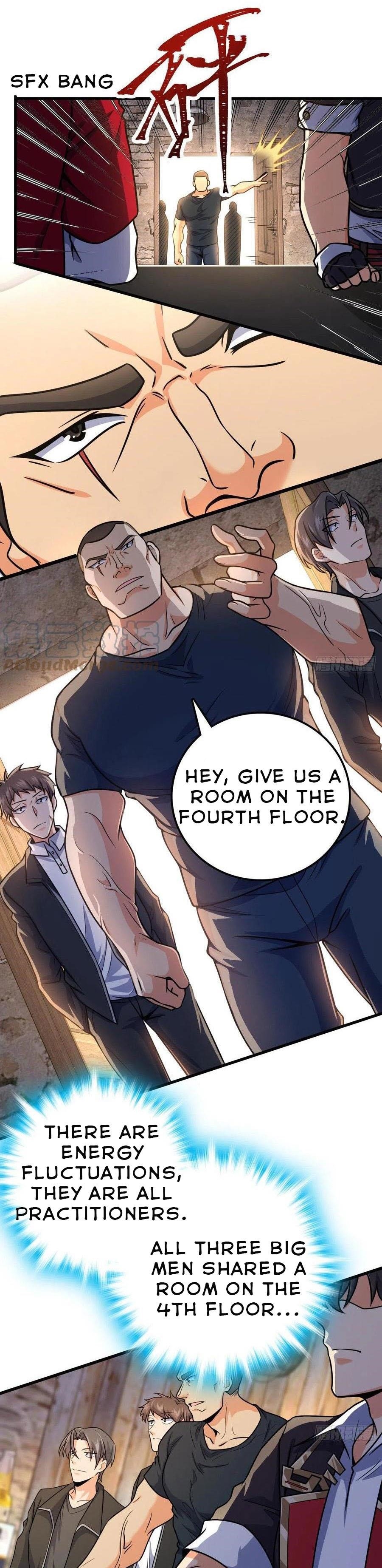 Spare Me, Great Lord! Chapter 357 - Page 4 in English