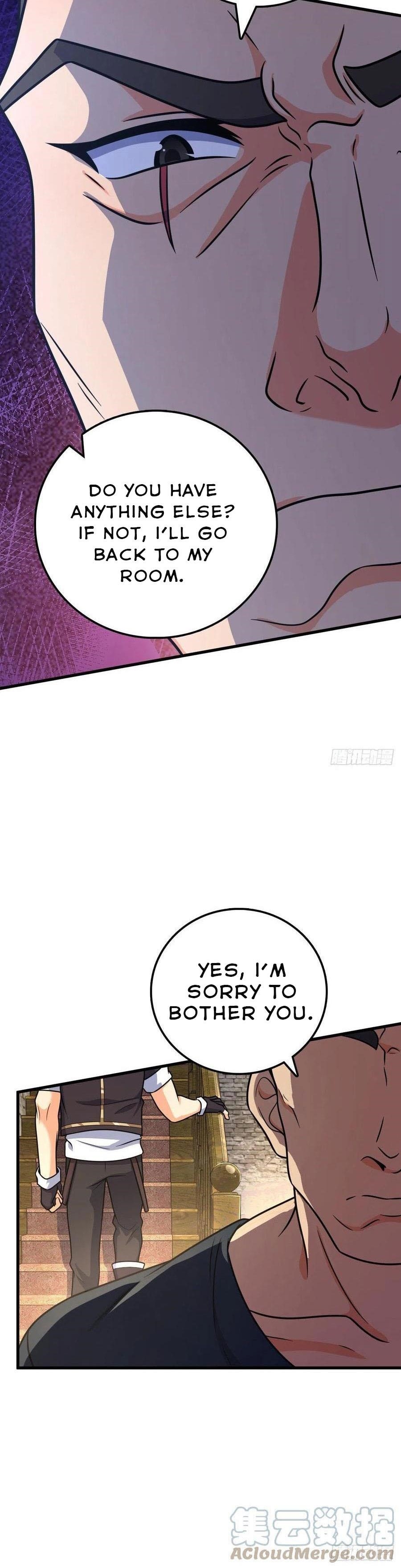 Spare Me, Great Lord! Chapter 357 - Page 8 in English