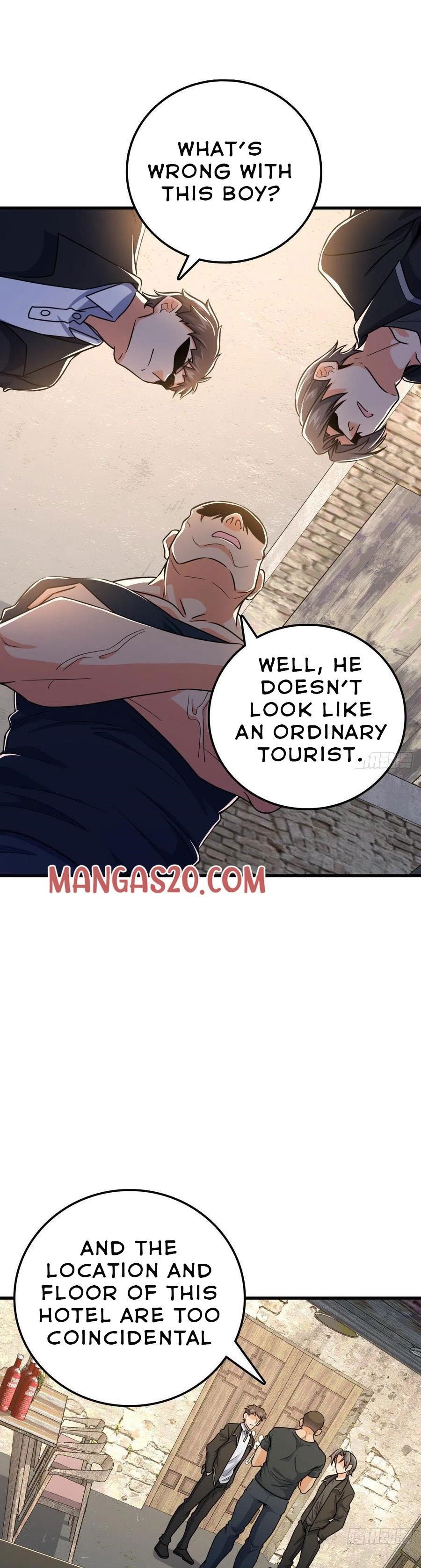 Spare Me, Great Lord! Chapter 357 - Page 9 in English