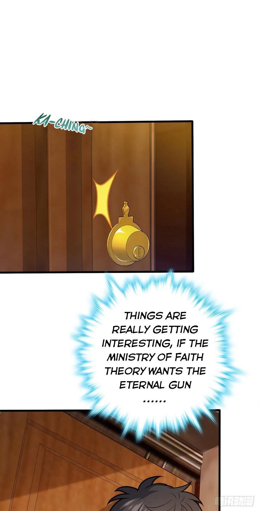 Spare Me, Great Lord! Chapter 358 - Page 13 in English