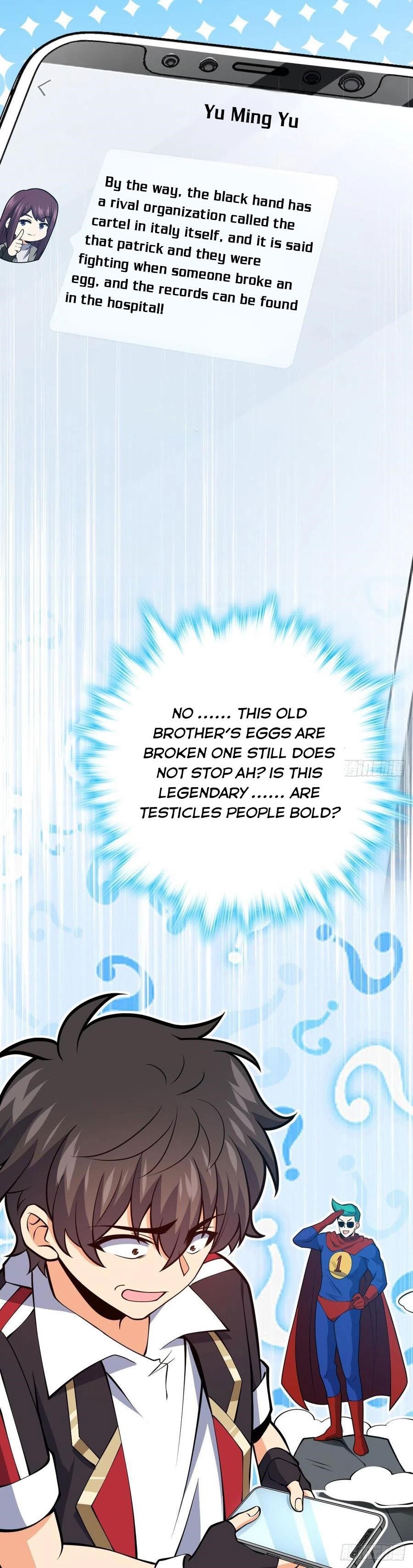 Spare Me, Great Lord! Chapter 358 - Page 22 in English