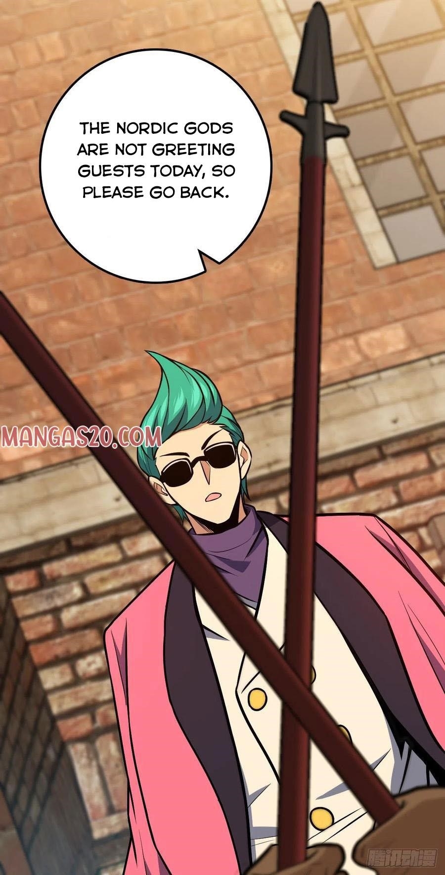 Spare Me, Great Lord! Chapter 358 - Page 28 in English