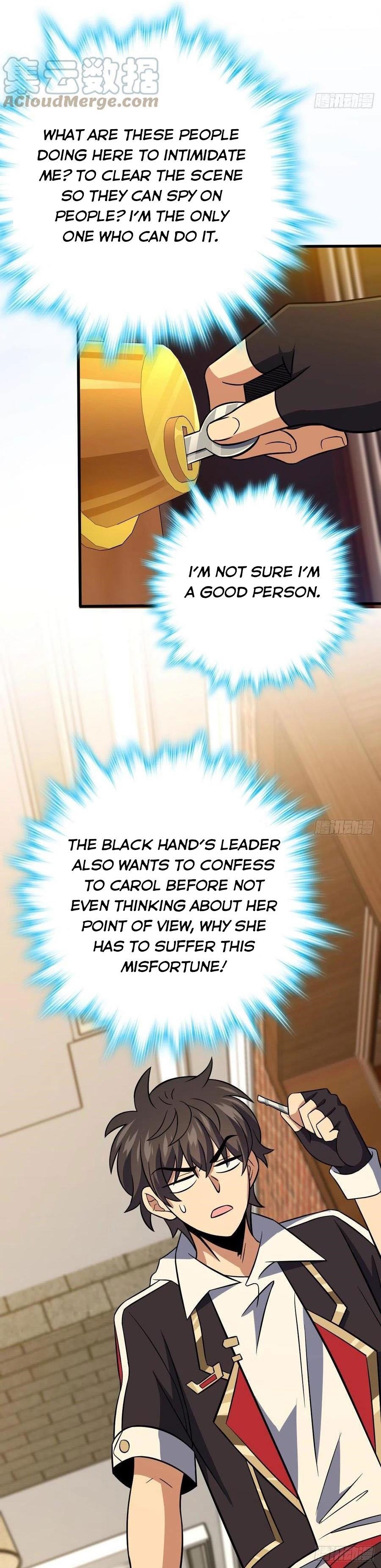Spare Me, Great Lord! Chapter 358 - Page 44 in English