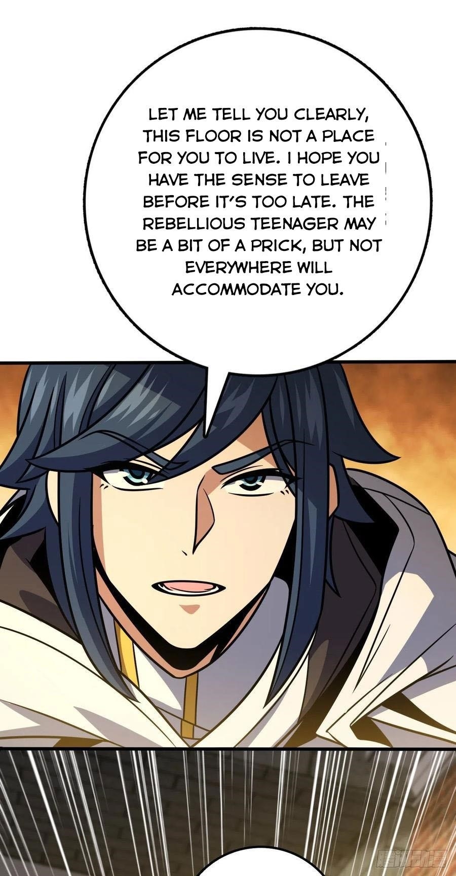 Spare Me, Great Lord! Chapter 358 - Page 47 in English