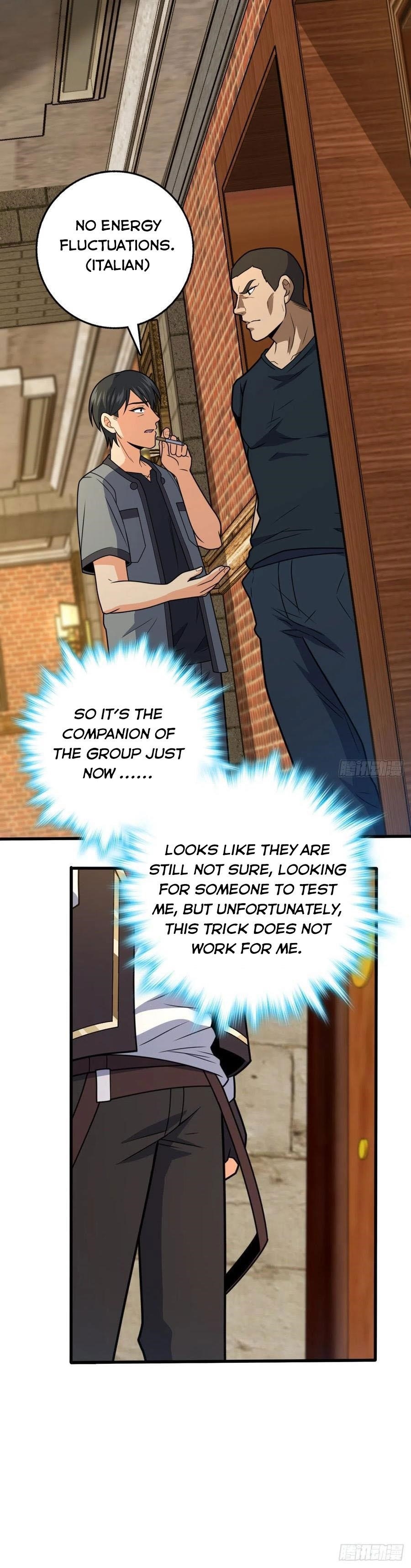 Spare Me, Great Lord! Chapter 358 - Page 8 in English