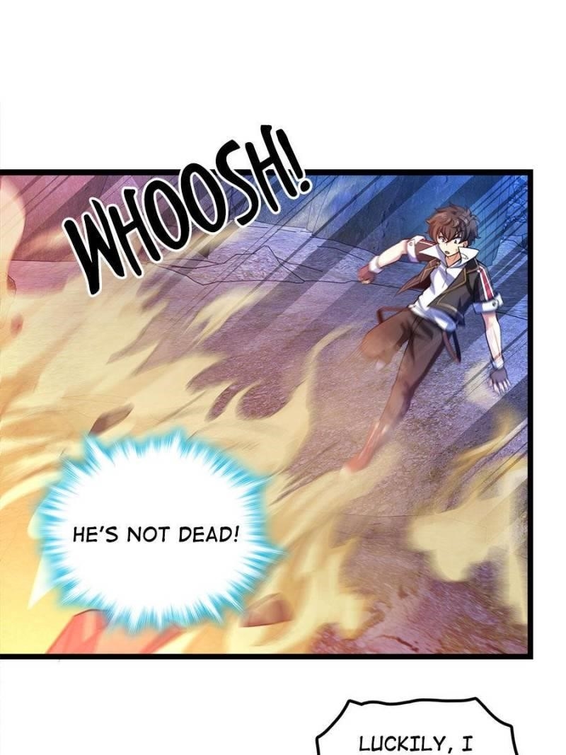 Spare Me, Great Lord! Chapter 36 - Page 10 in English