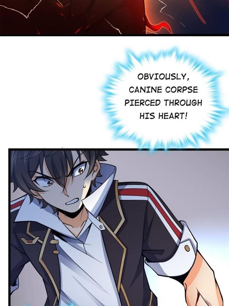 Spare Me, Great Lord! Chapter 36 - Page 13 in English