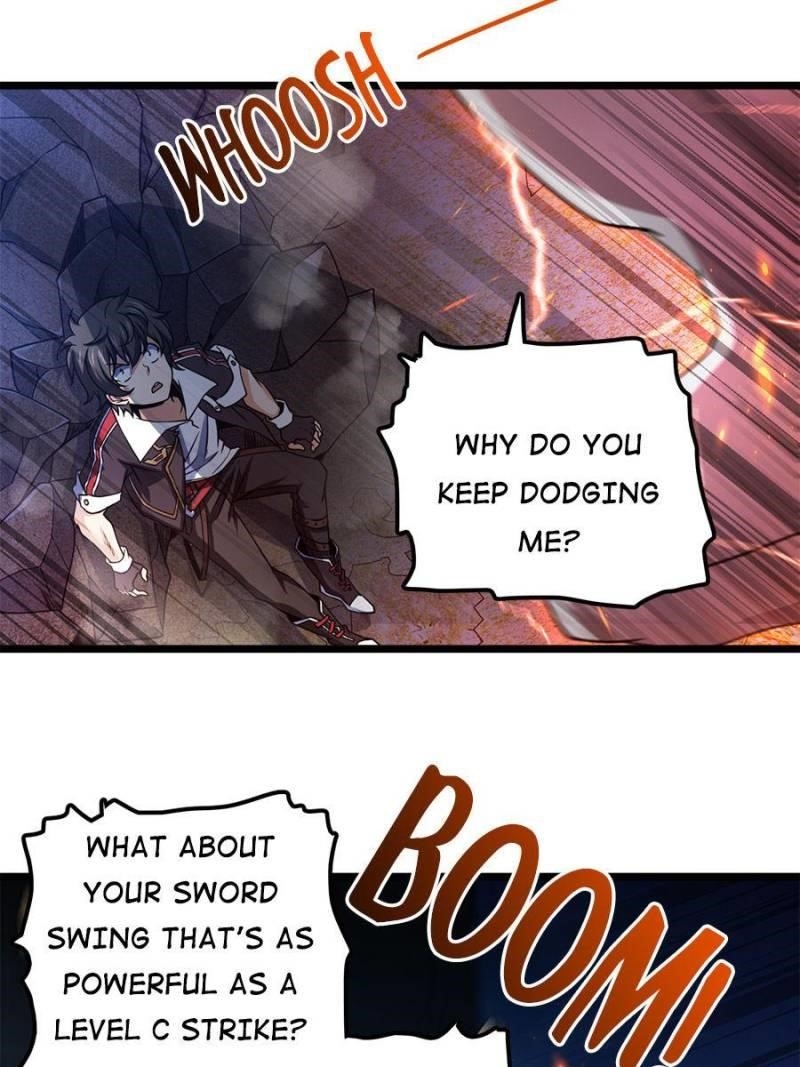 Spare Me, Great Lord! Chapter 36 - Page 20 in English