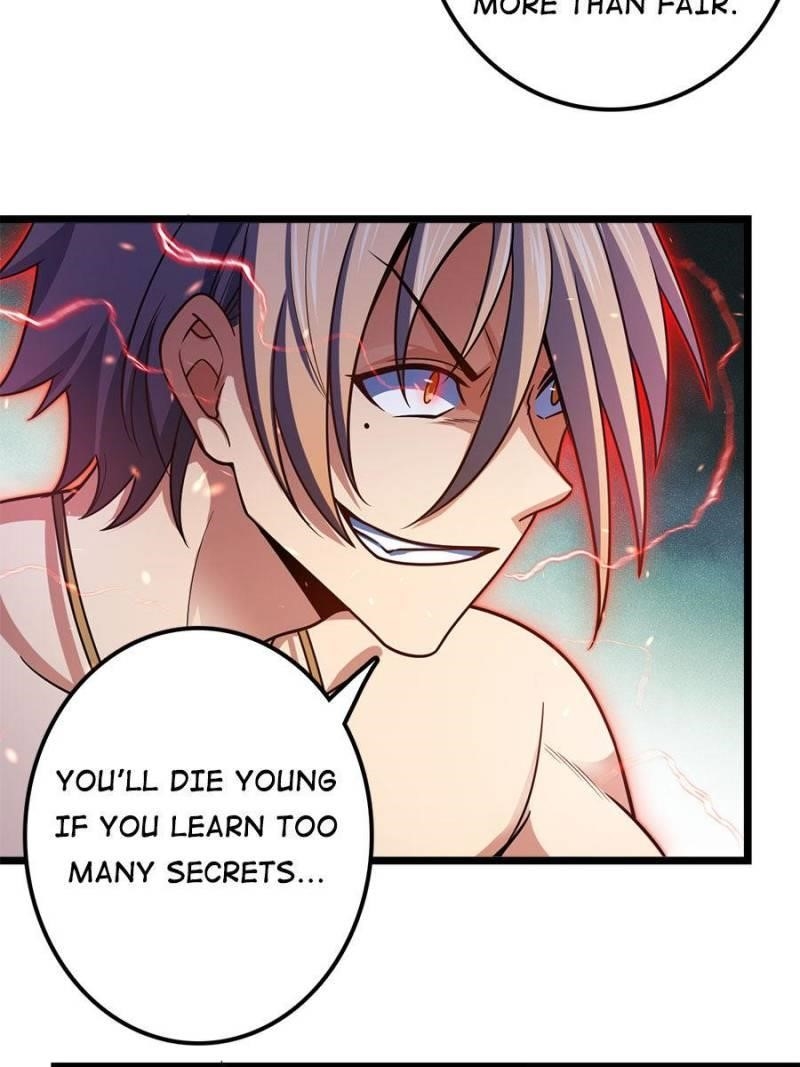 Spare Me, Great Lord! Chapter 36 - Page 29 in English