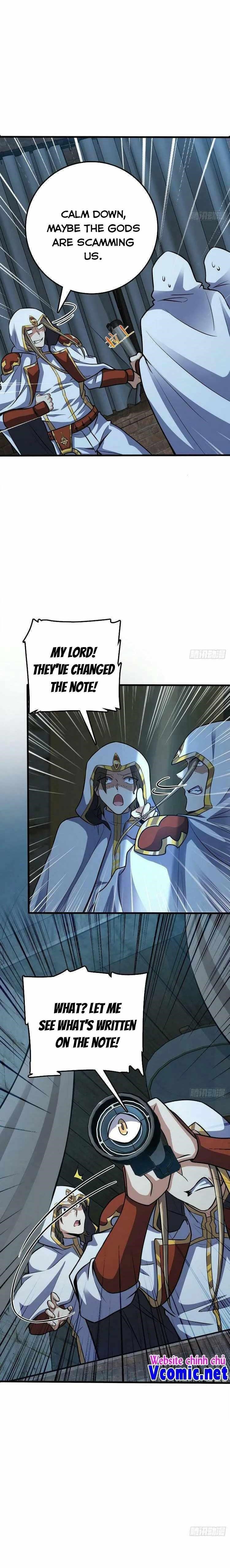 Spare Me, Great Lord! Chapter 361 - Page 12 in English