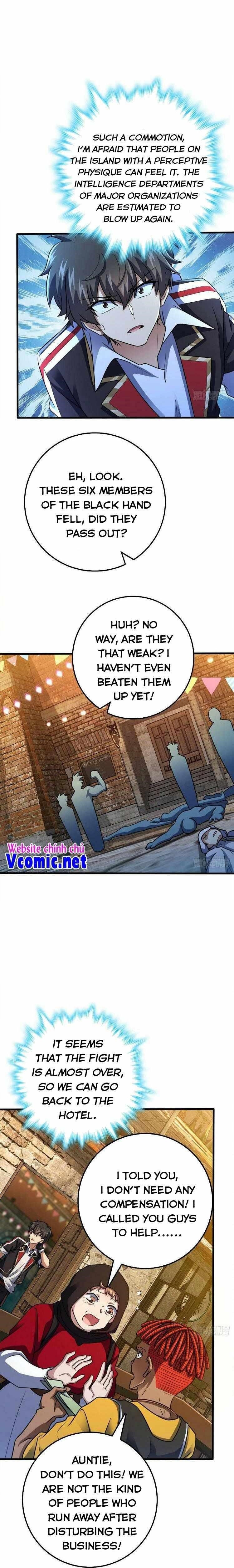 Spare Me, Great Lord! Chapter 361 - Page 3 in English