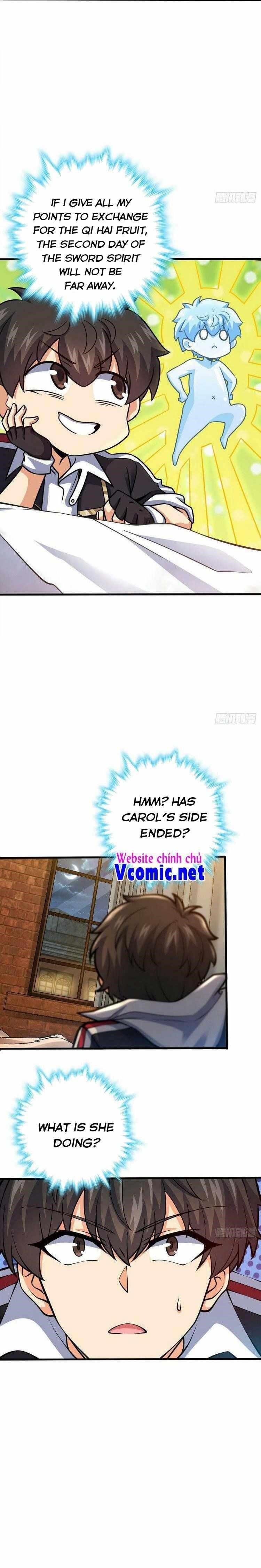 Spare Me, Great Lord! Chapter 361 - Page 5 in English