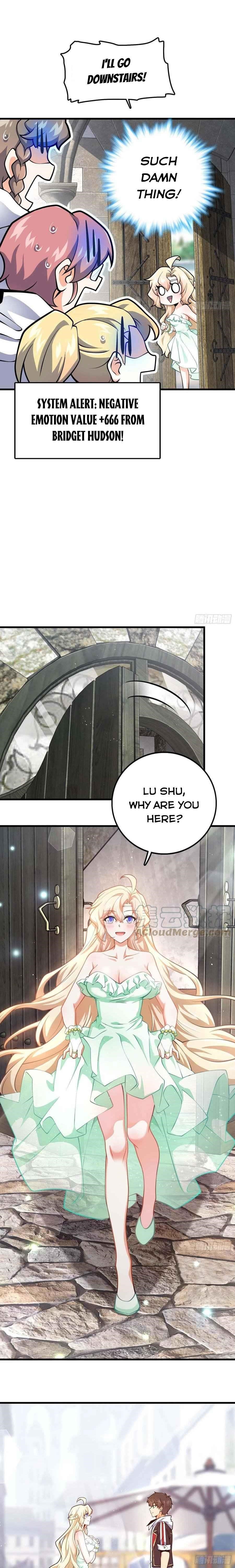 Spare Me, Great Lord! Chapter 364 - Page 4 in English