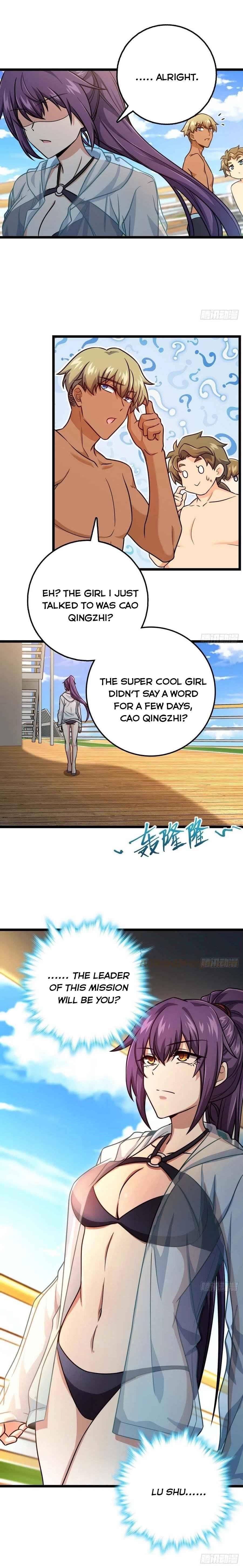 Spare Me, Great Lord! Chapter 365 - Page 12 in English