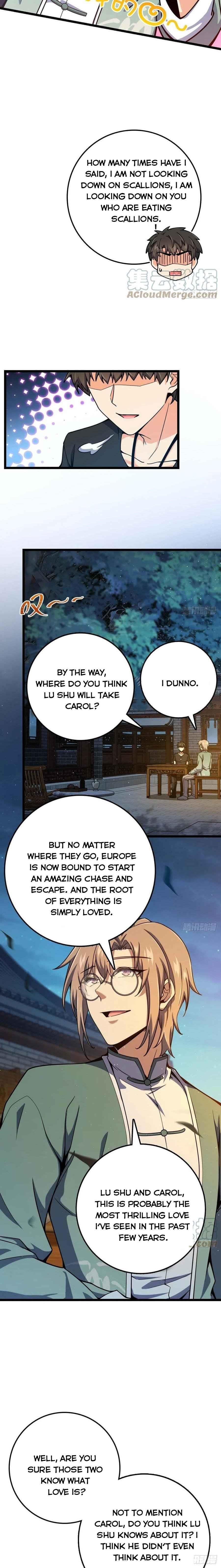 Spare Me, Great Lord! Chapter 365 - Page 7 in English