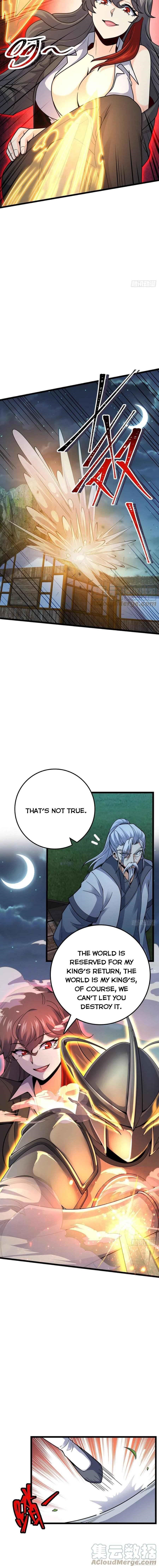 Spare Me, Great Lord! Chapter 366 - Page 11 in English