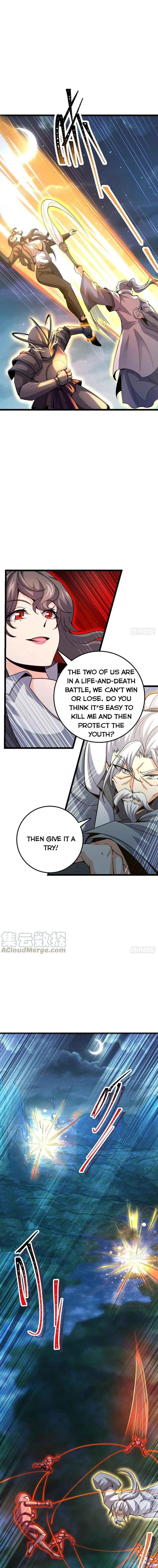 Spare Me, Great Lord! Chapter 366 - Page 12 in English