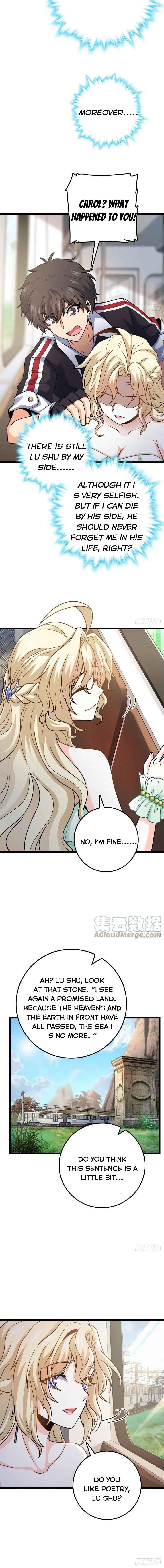 Spare Me, Great Lord! Chapter 366 - Page 3 in English