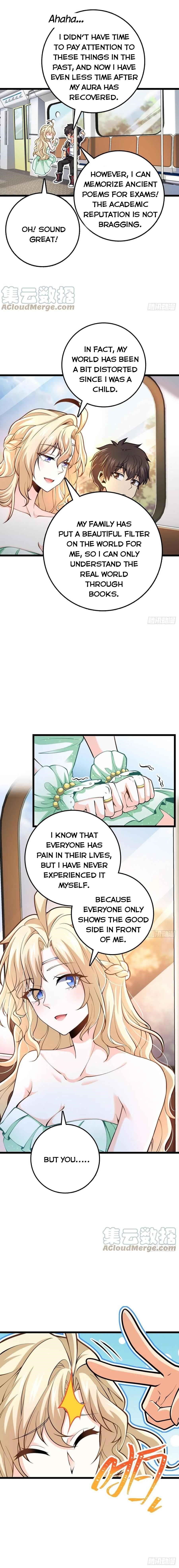 Spare Me, Great Lord! Chapter 366 - Page 4 in English
