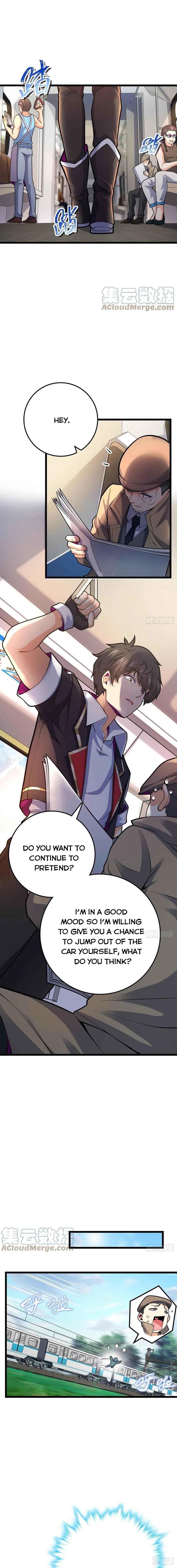 Spare Me, Great Lord! Chapter 366 - Page 7 in English
