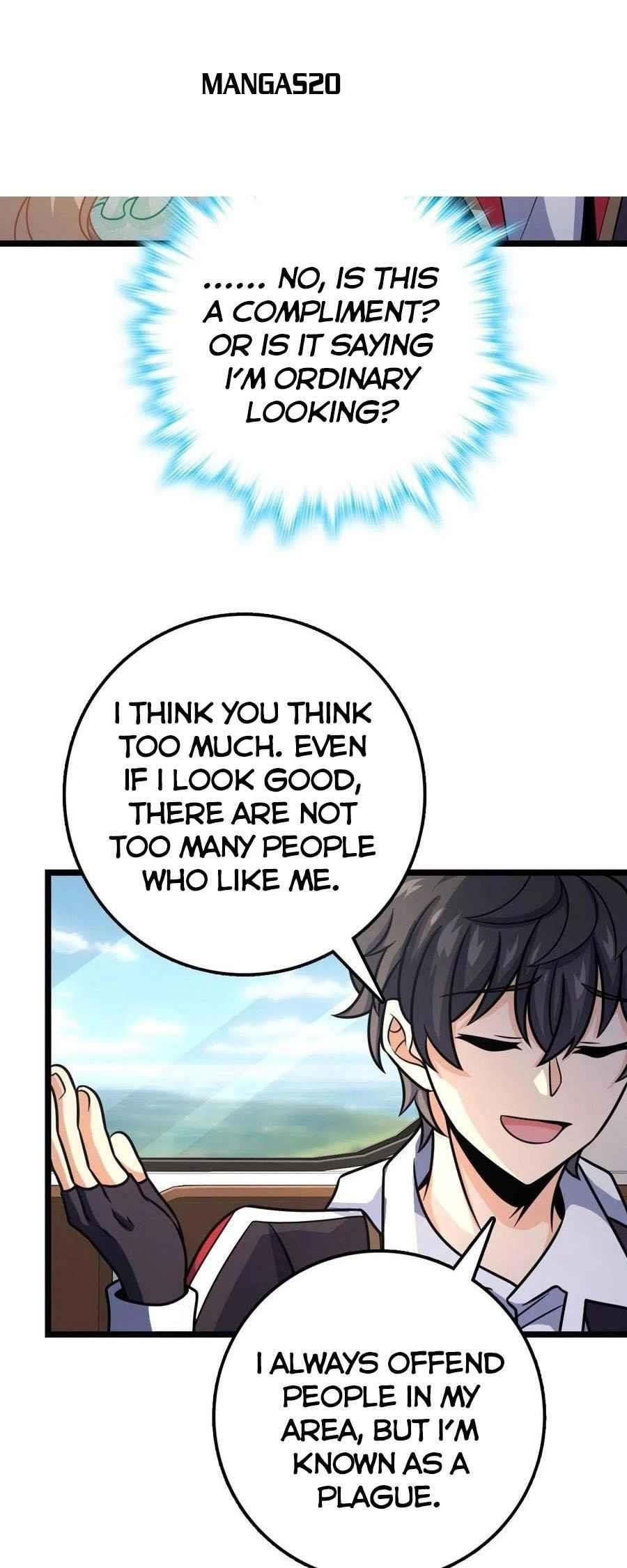 Spare Me, Great Lord! Chapter 367 - Page 33 in English