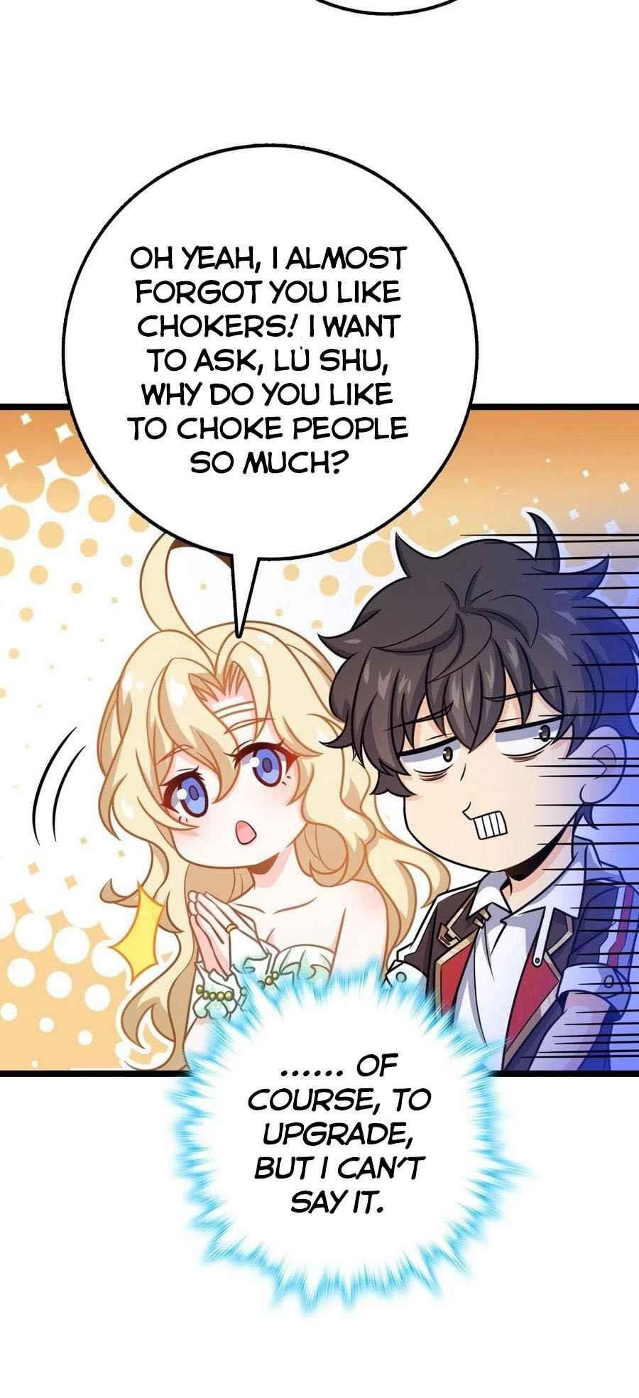Spare Me, Great Lord! Chapter 367 - Page 34 in English
