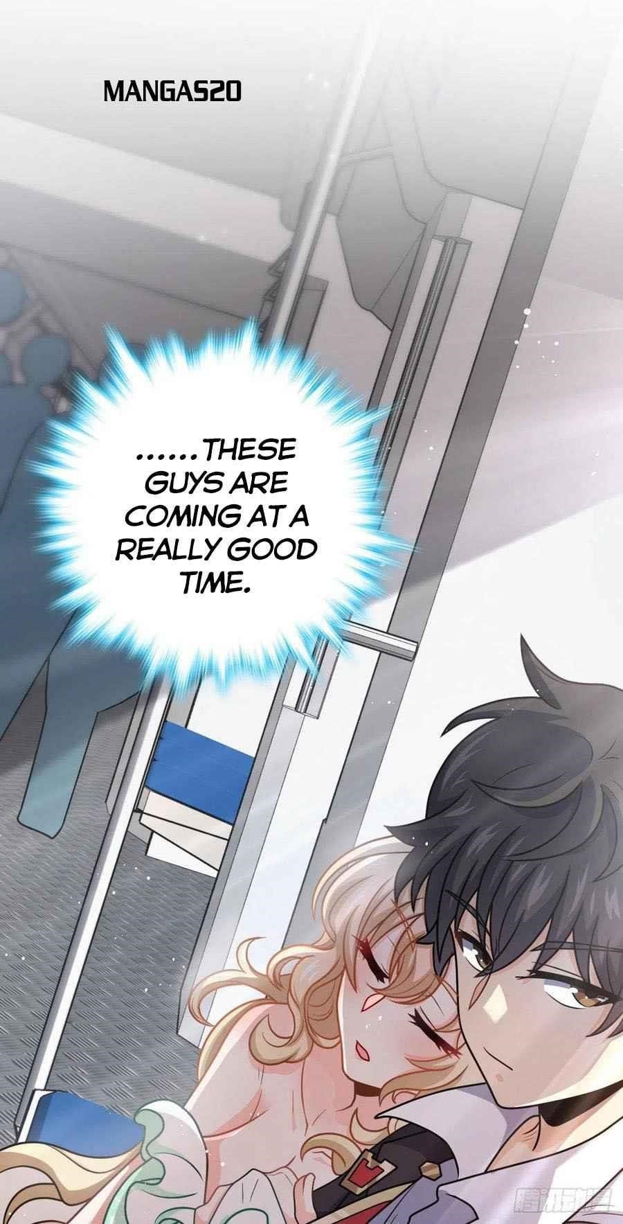 Spare Me, Great Lord! Chapter 367 - Page 48 in English