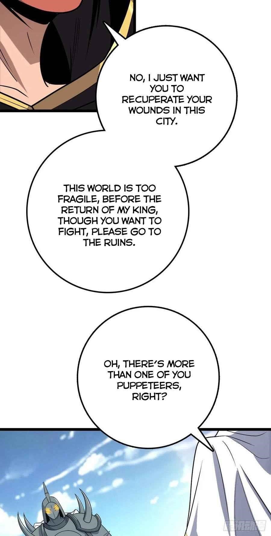 Spare Me, Great Lord! Chapter 367 - Page 6 in English