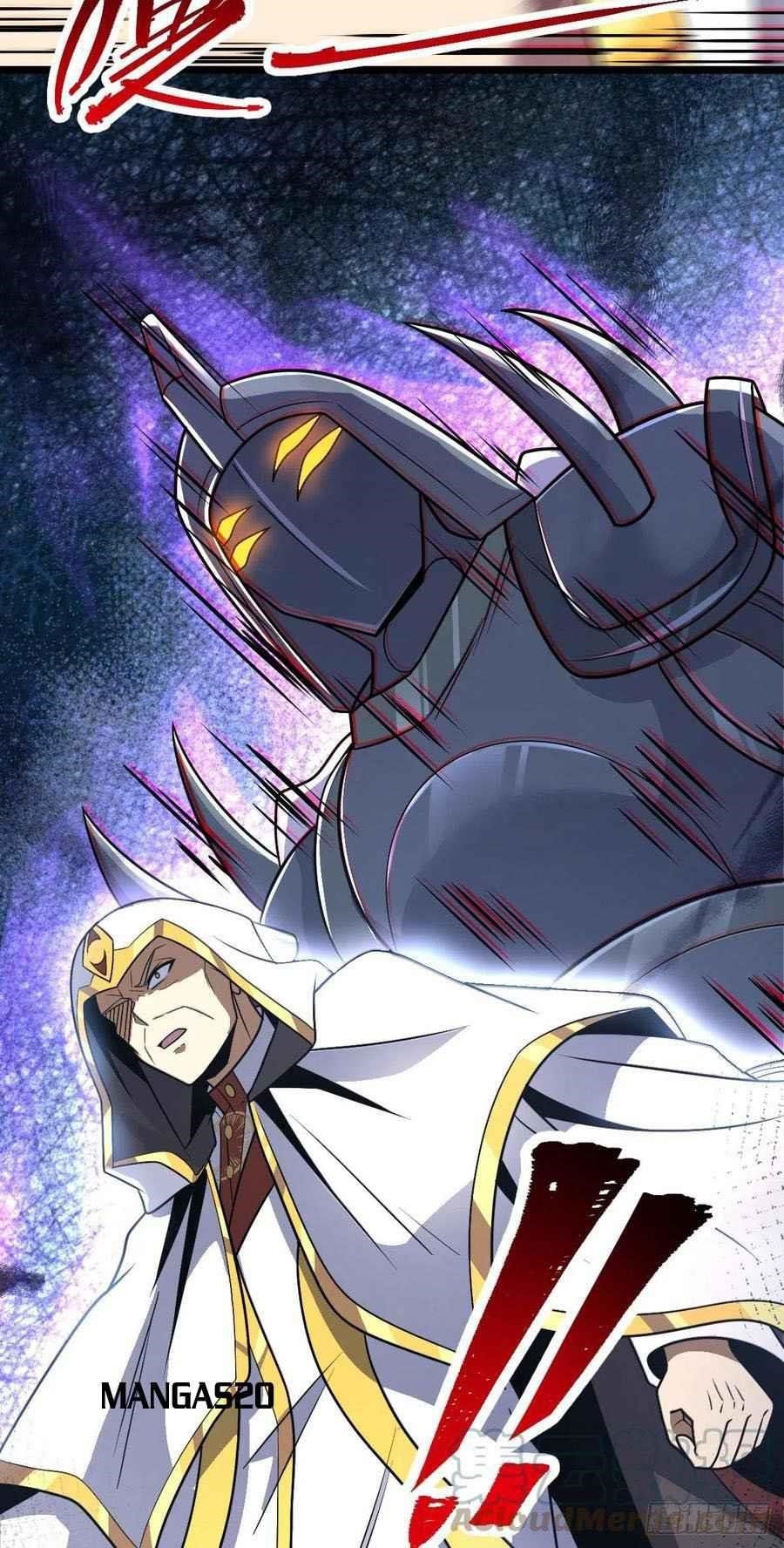 Spare Me, Great Lord! Chapter 367 - Page 8 in English