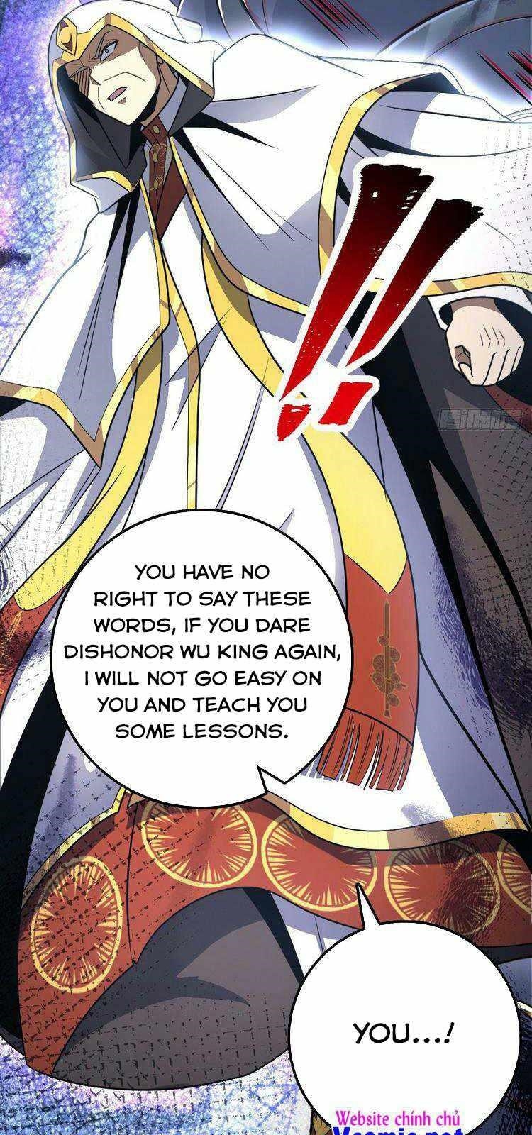 Spare Me, Great Lord! Chapter 368 - Page 16 in English