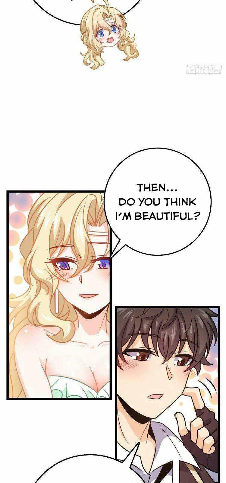 Spare Me, Great Lord! Chapter 368 - Page 44 in English