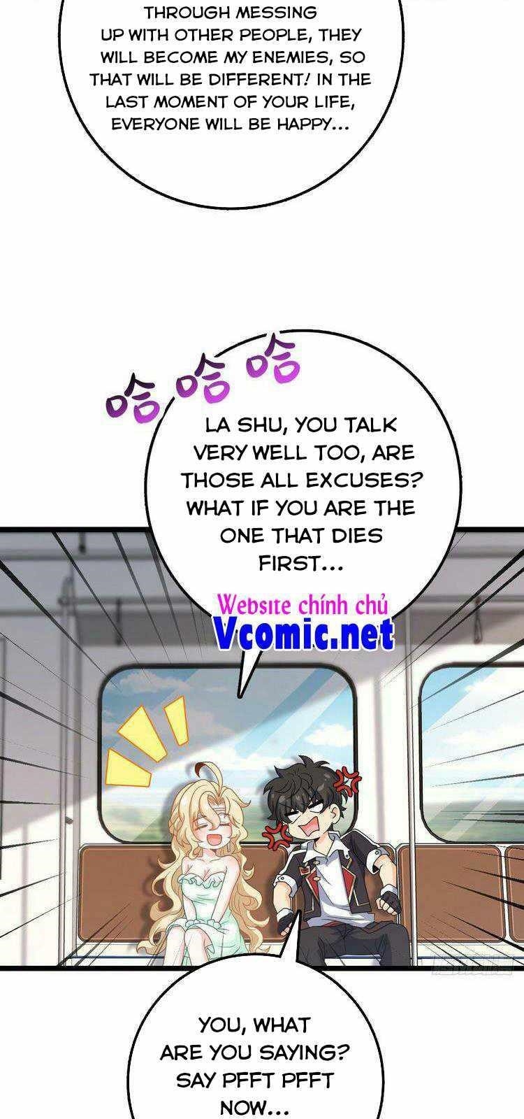 Spare Me, Great Lord! Chapter 368 - Page 51 in English
