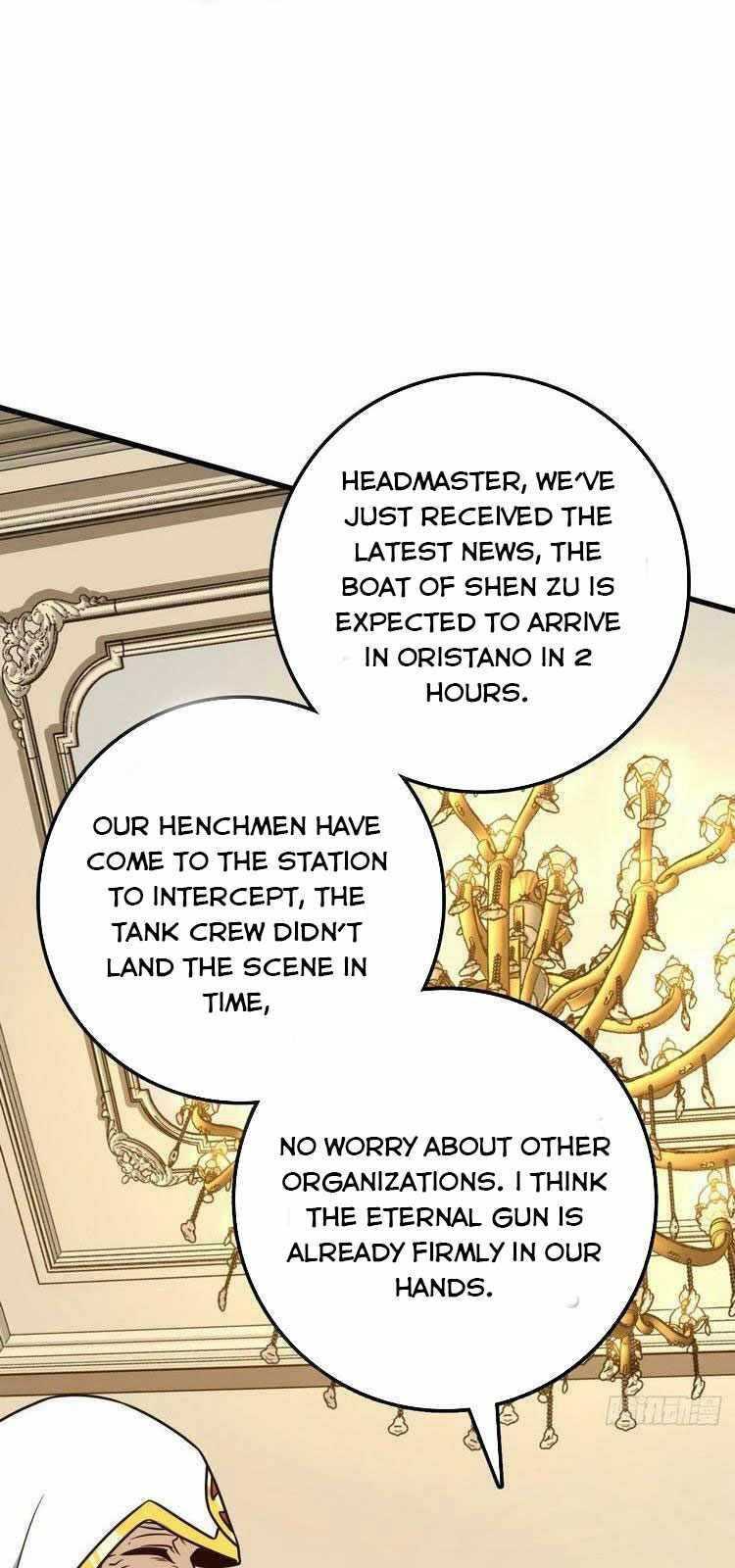 Spare Me, Great Lord! Chapter 369 - Page 19 in English