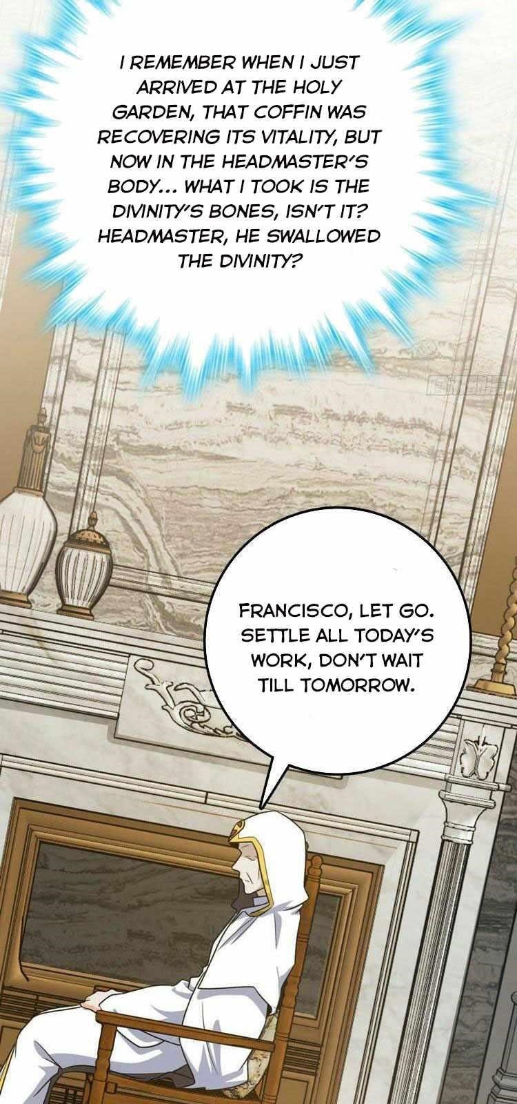 Spare Me, Great Lord! Chapter 369 - Page 27 in English