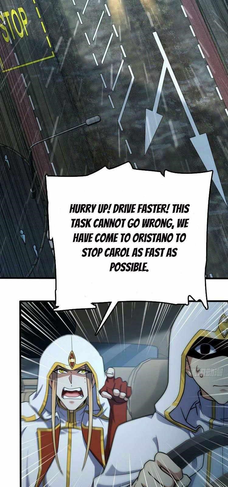 Spare Me, Great Lord! Chapter 369 - Page 31 in English
