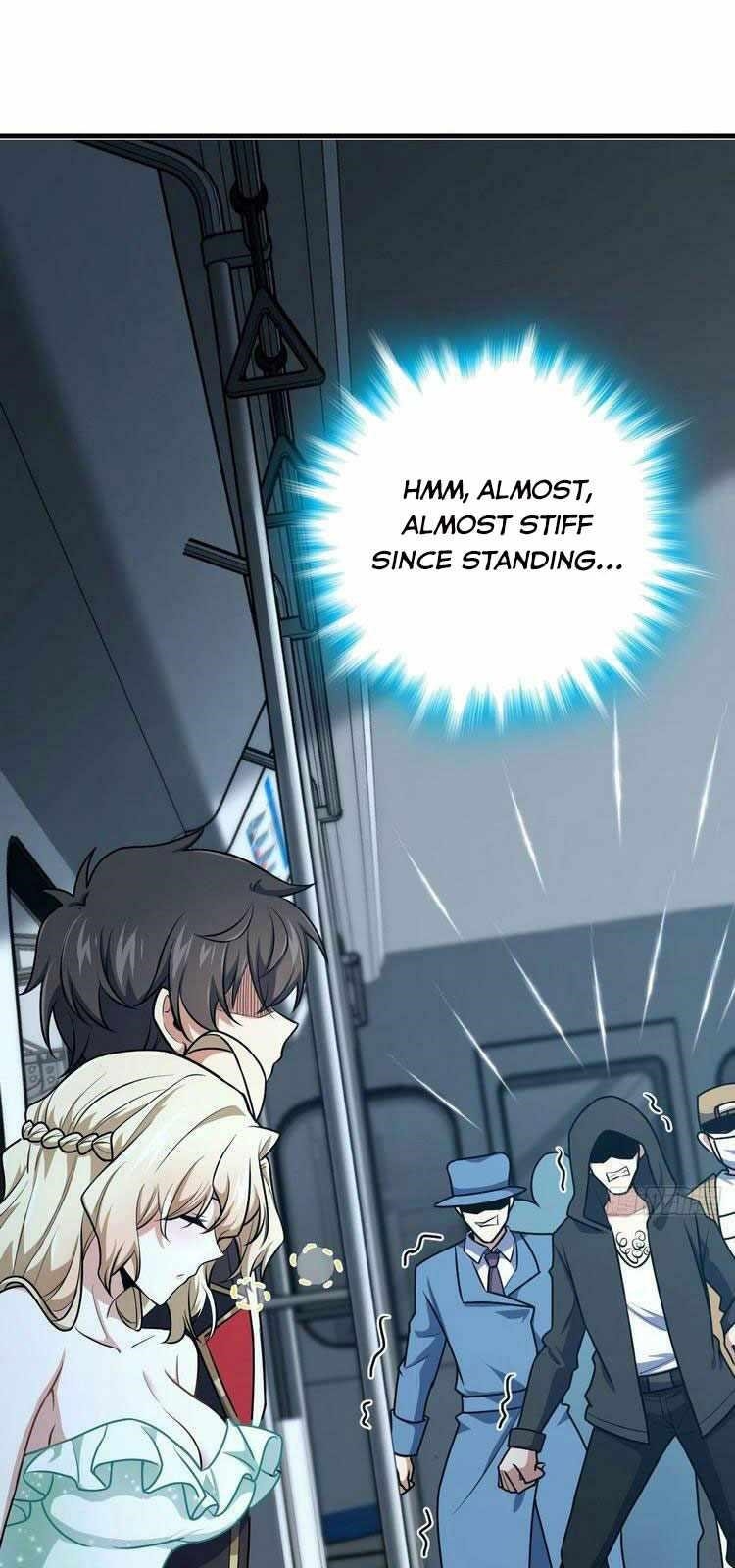 Spare Me, Great Lord! Chapter 369 - Page 42 in English