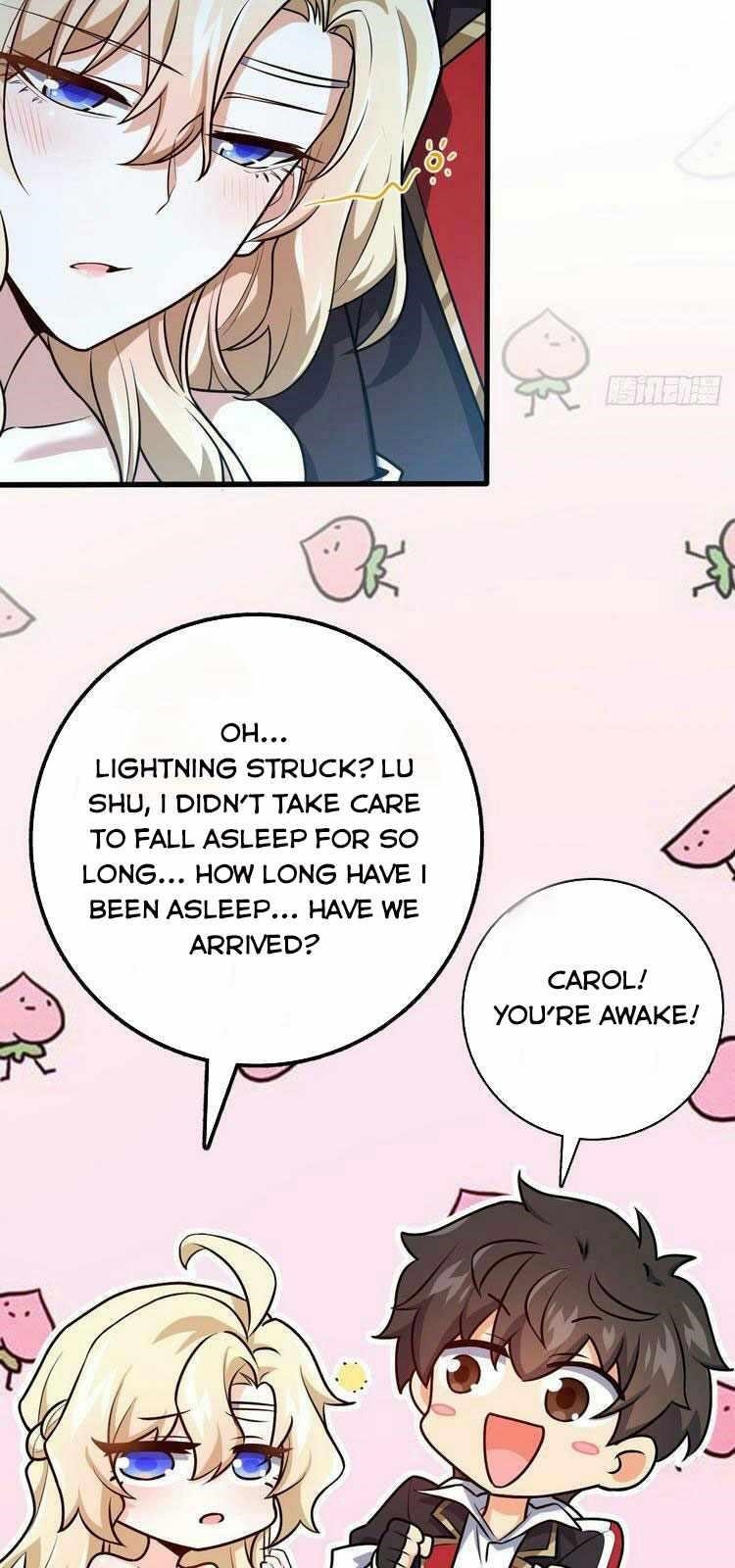 Spare Me, Great Lord! Chapter 369 - Page 45 in English