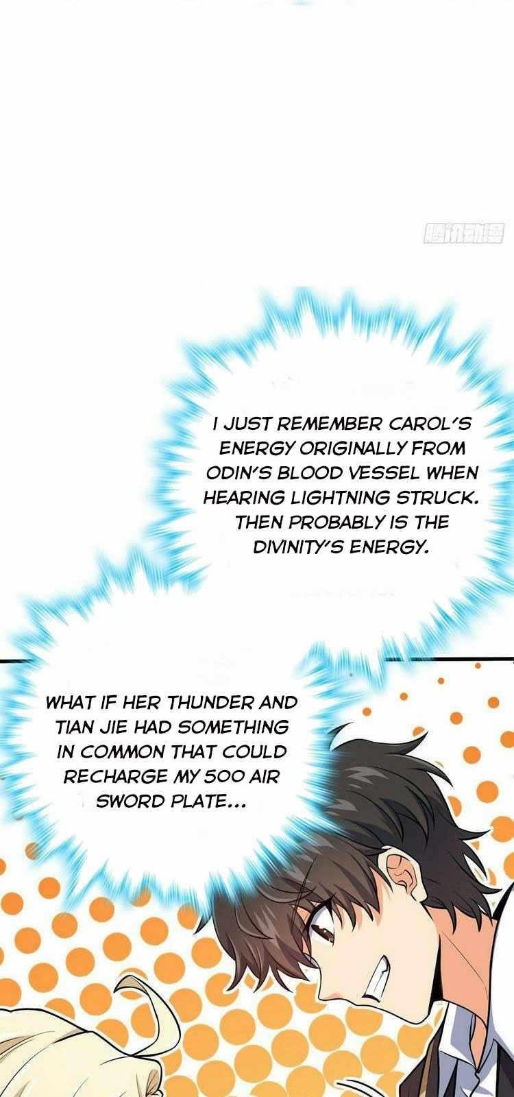 Spare Me, Great Lord! Chapter 369 - Page 50 in English