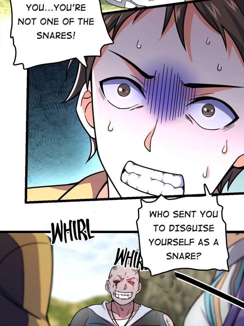 Spare Me, Great Lord! Chapter 37 - Page 14 in English