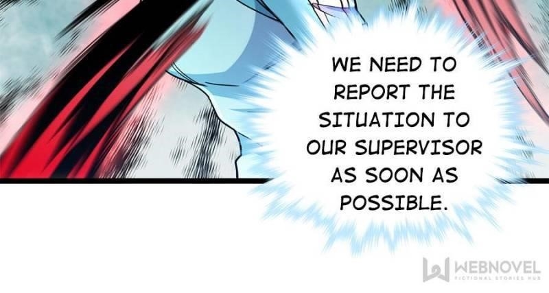 Spare Me, Great Lord! Chapter 37 - Page 34 in English