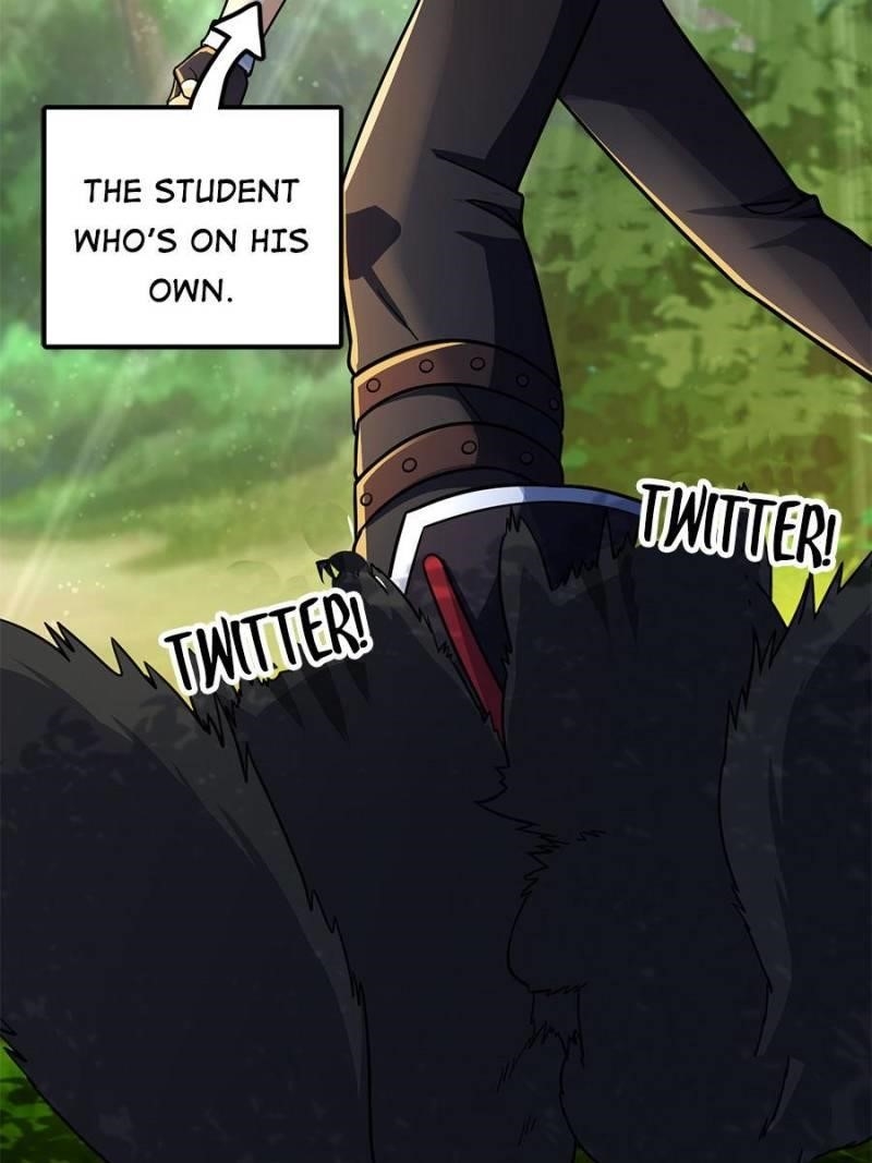 Spare Me, Great Lord! Chapter 37 - Page 42 in English