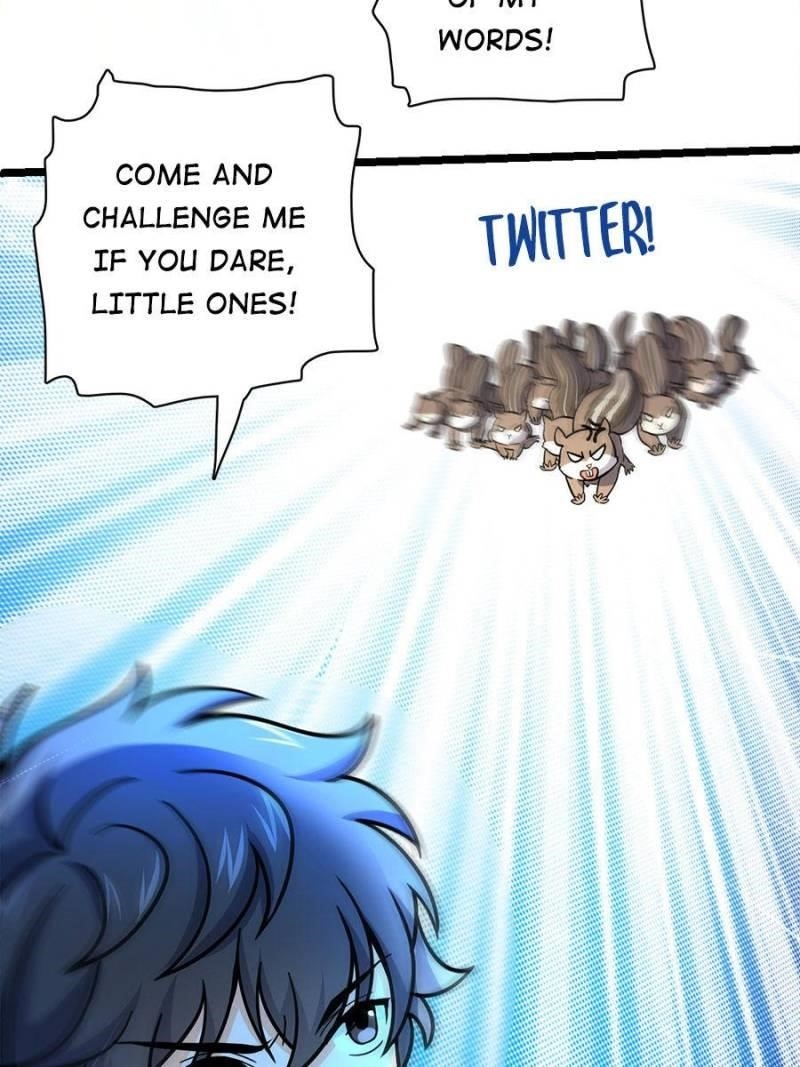 Spare Me, Great Lord! Chapter 37 - Page 45 in English