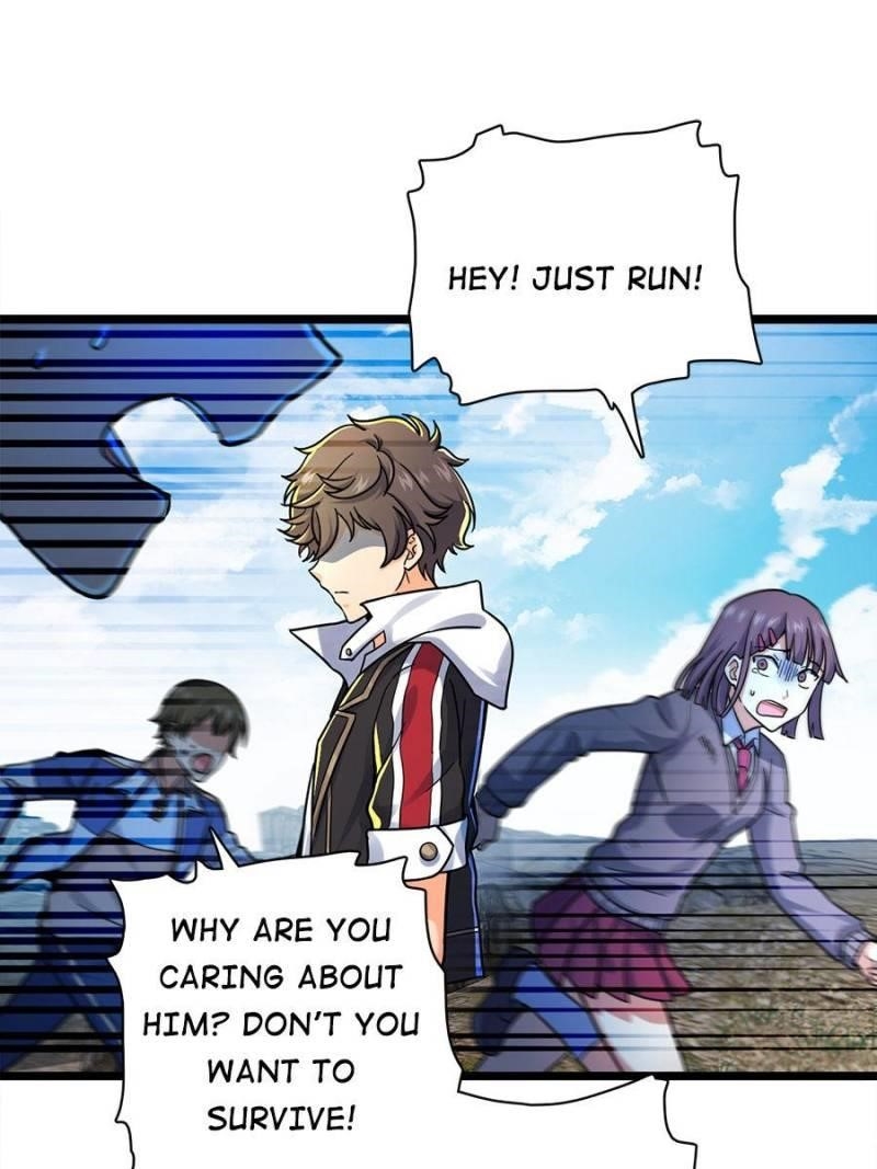 Spare Me, Great Lord! Chapter 37 - Page 61 in English