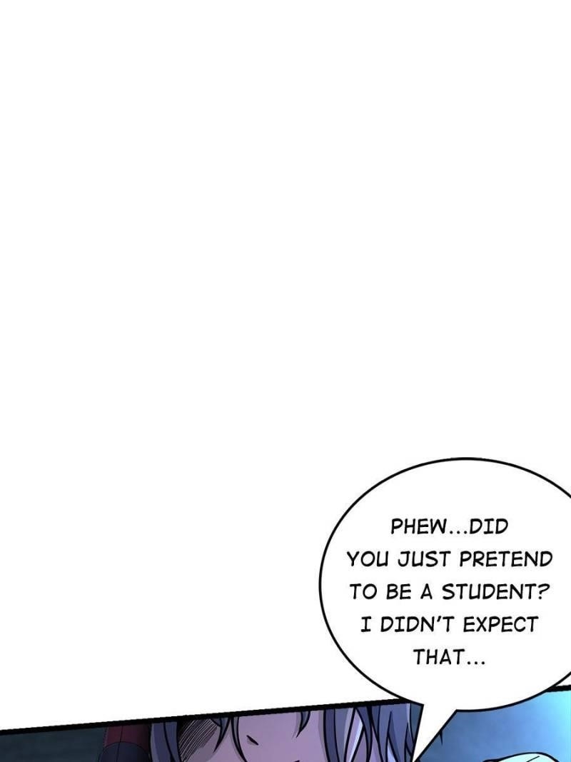 Spare Me, Great Lord! Chapter 37 - Page 8 in English