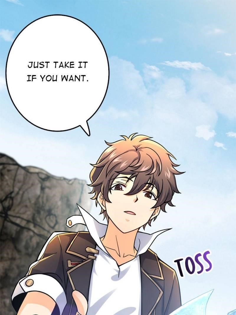 Spare Me, Great Lord! Chapter 37 - Page 95 in English