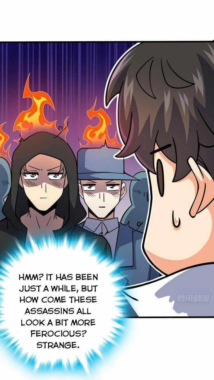 Spare Me, Great Lord! Chapter 370 - Page 15 in English